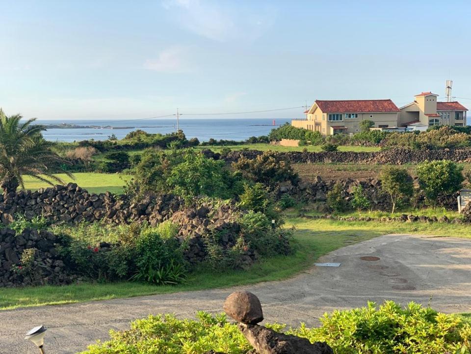Hotel Amor Jeju Luaran gambar