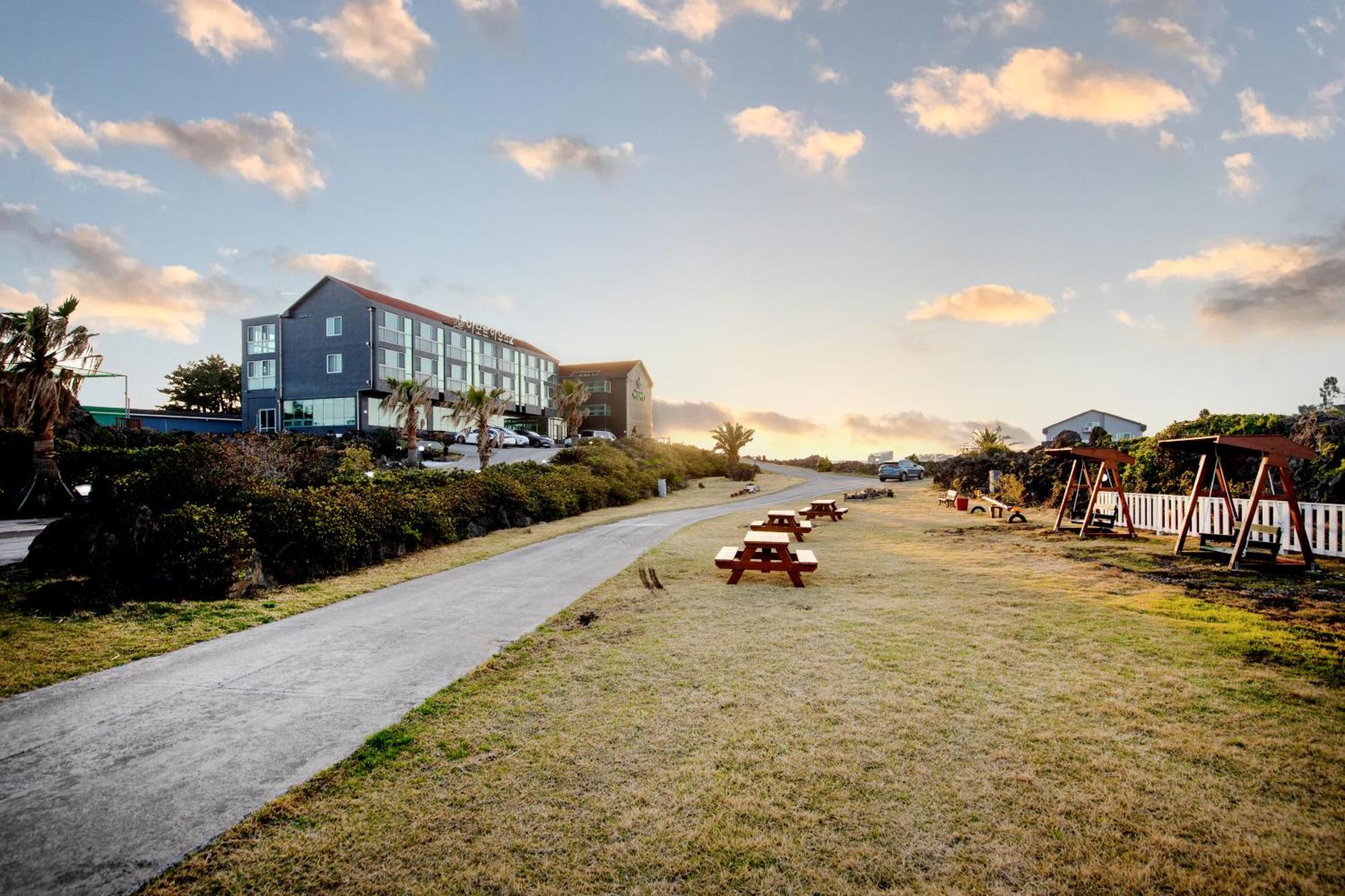 Hotel Amor Jeju Luaran gambar