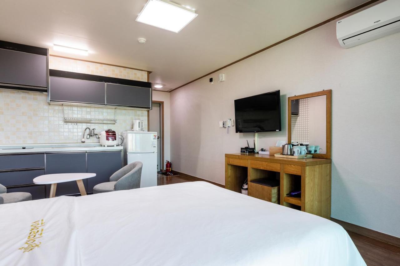 Hotel Amor Jeju Luaran gambar