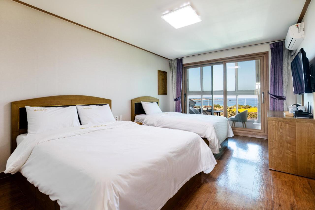Hotel Amor Jeju Luaran gambar