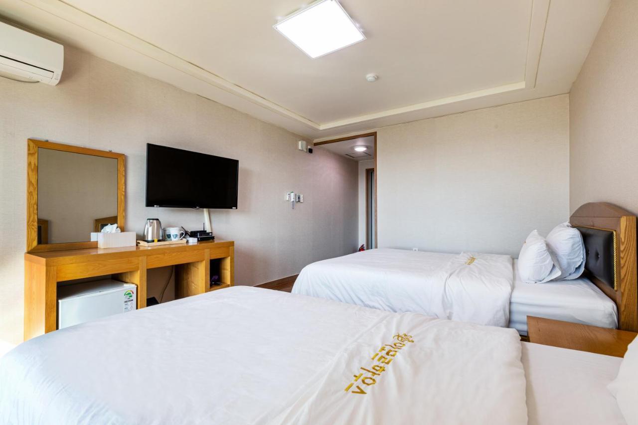 Hotel Amor Jeju Luaran gambar