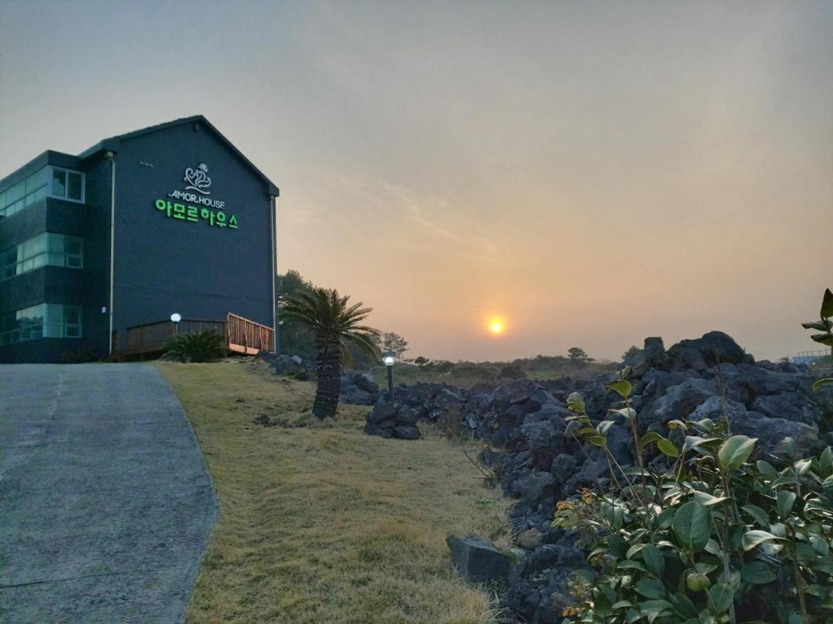 Hotel Amor Jeju Luaran gambar