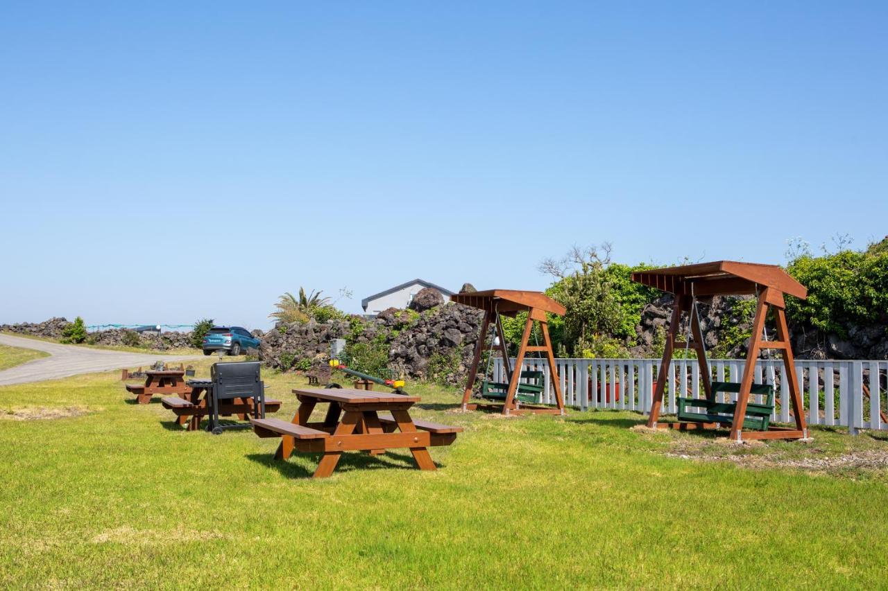 Hotel Amor Jeju Luaran gambar