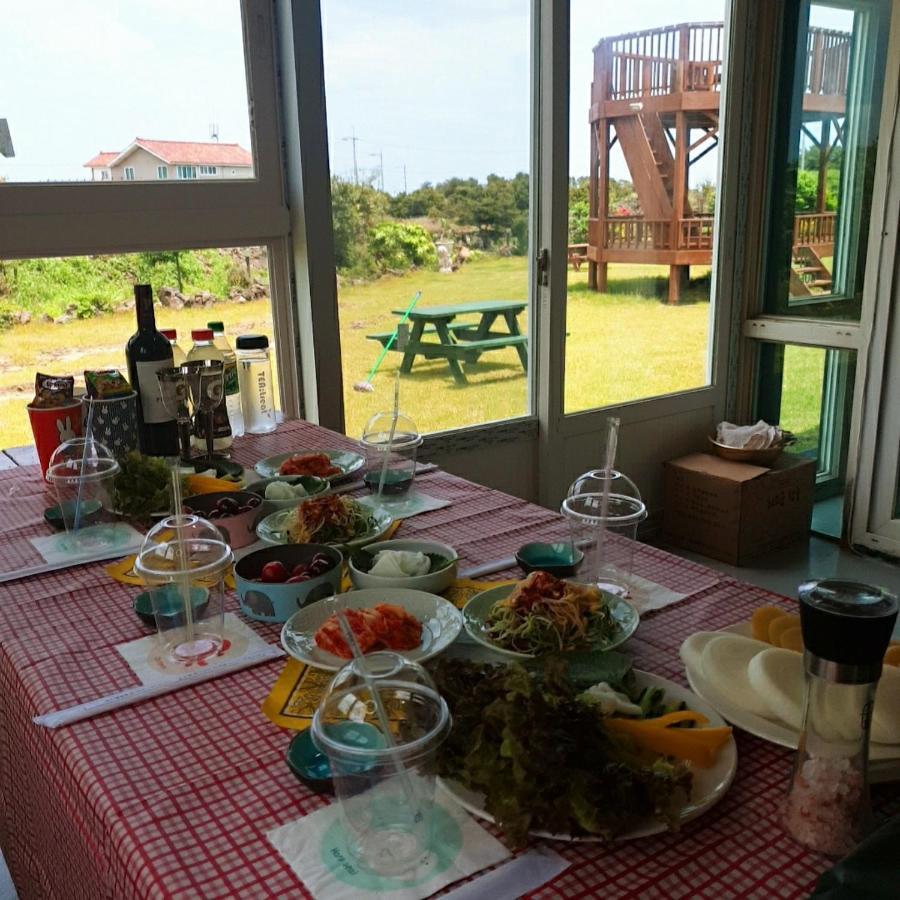 Hotel Amor Jeju Luaran gambar