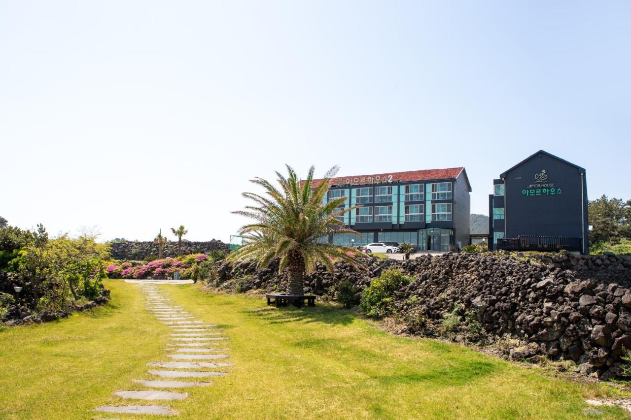 Hotel Amor Jeju Luaran gambar