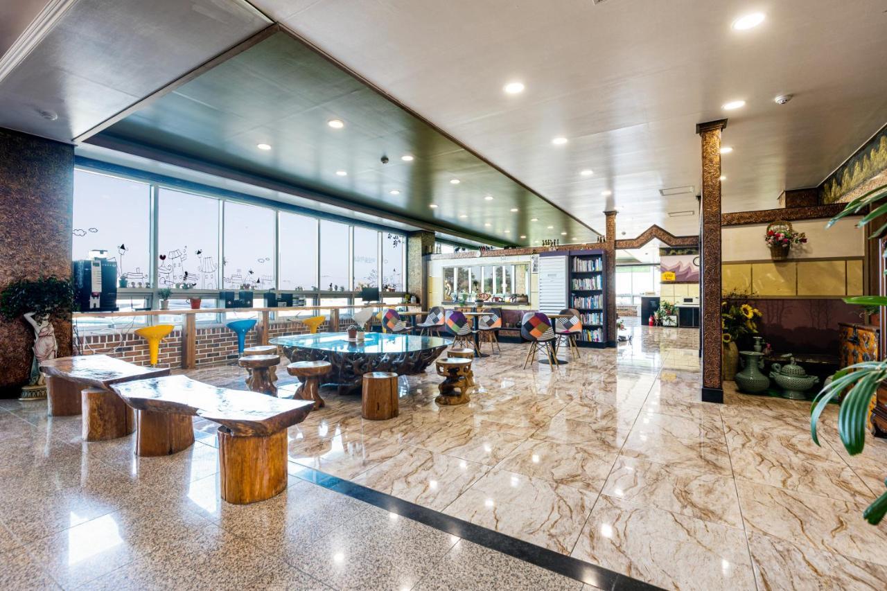 Hotel Amor Jeju Luaran gambar