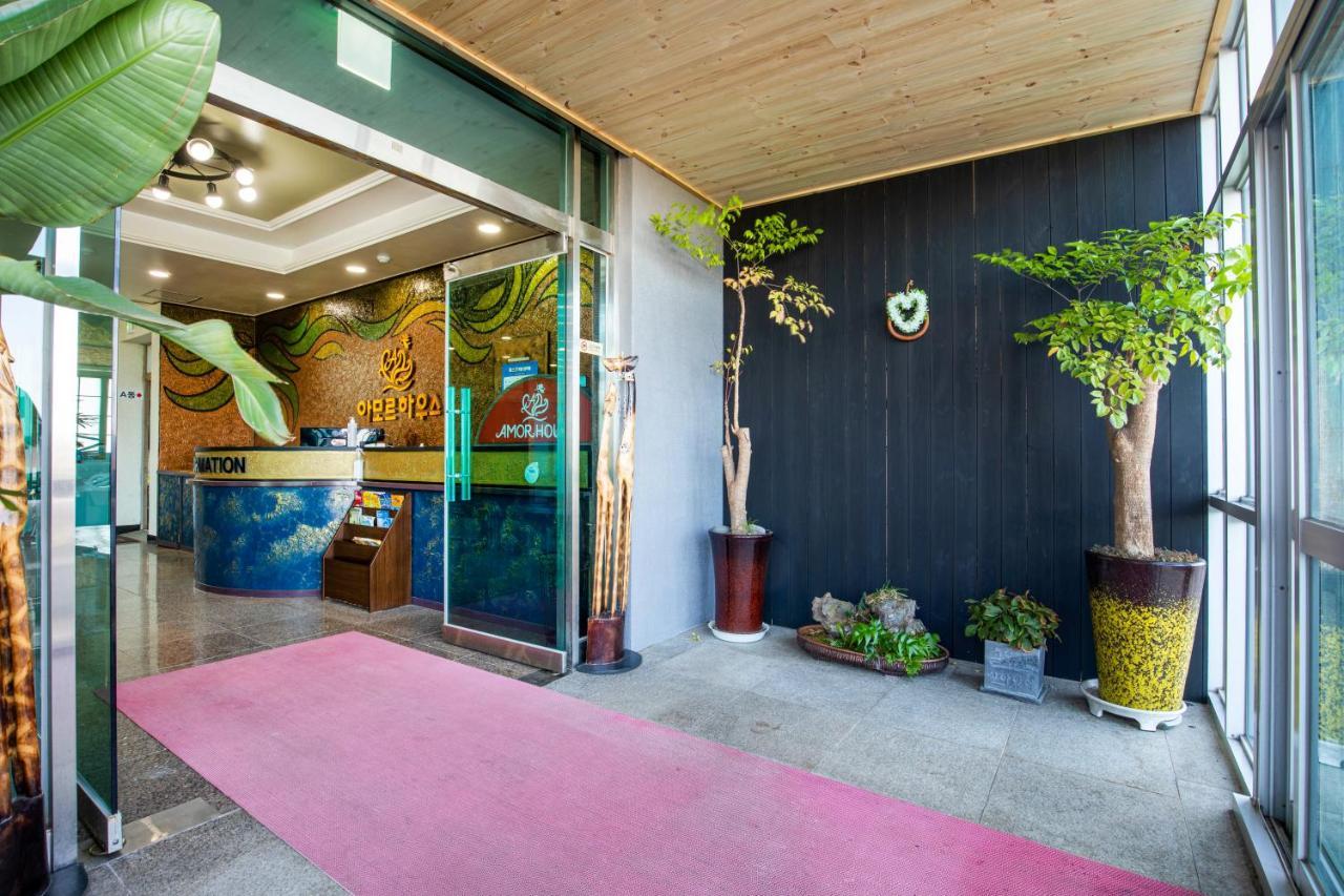 Hotel Amor Jeju Luaran gambar
